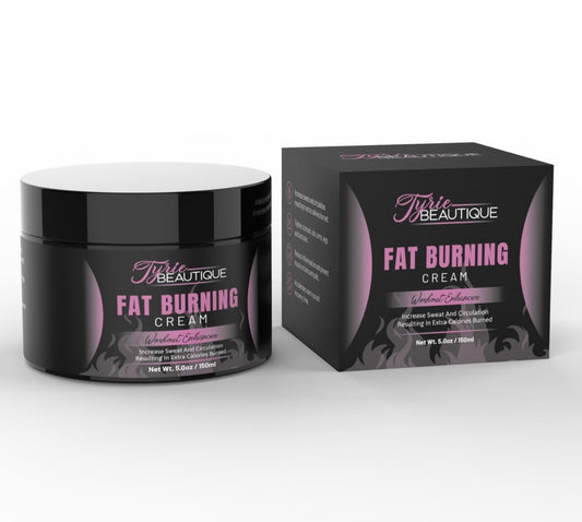 Fat Burning Cream