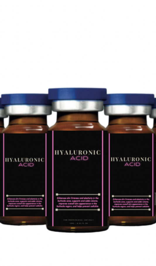 Hyaluronic Acid Vial 10ML